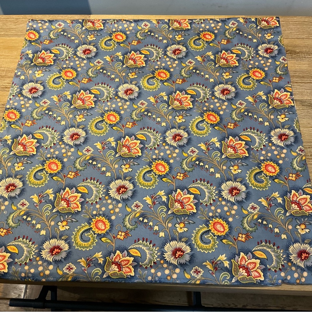 Custom Accent Pillow   25” X 17”